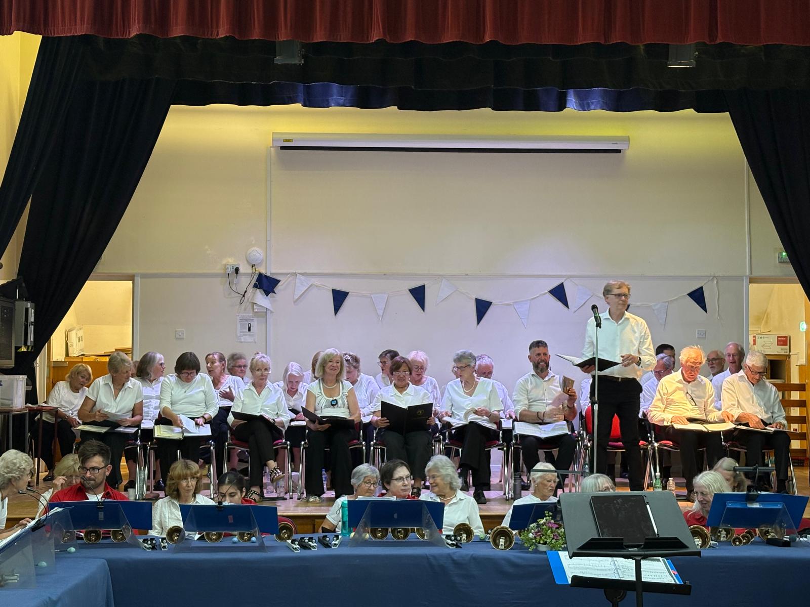 HCS Summer Concert Sells Out